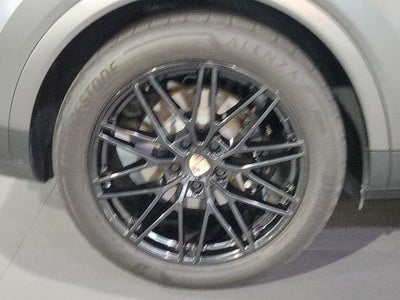 2024 Porsche Cayenne S AWD