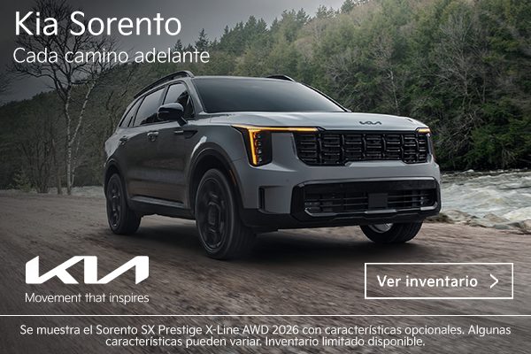 Sorento ICE