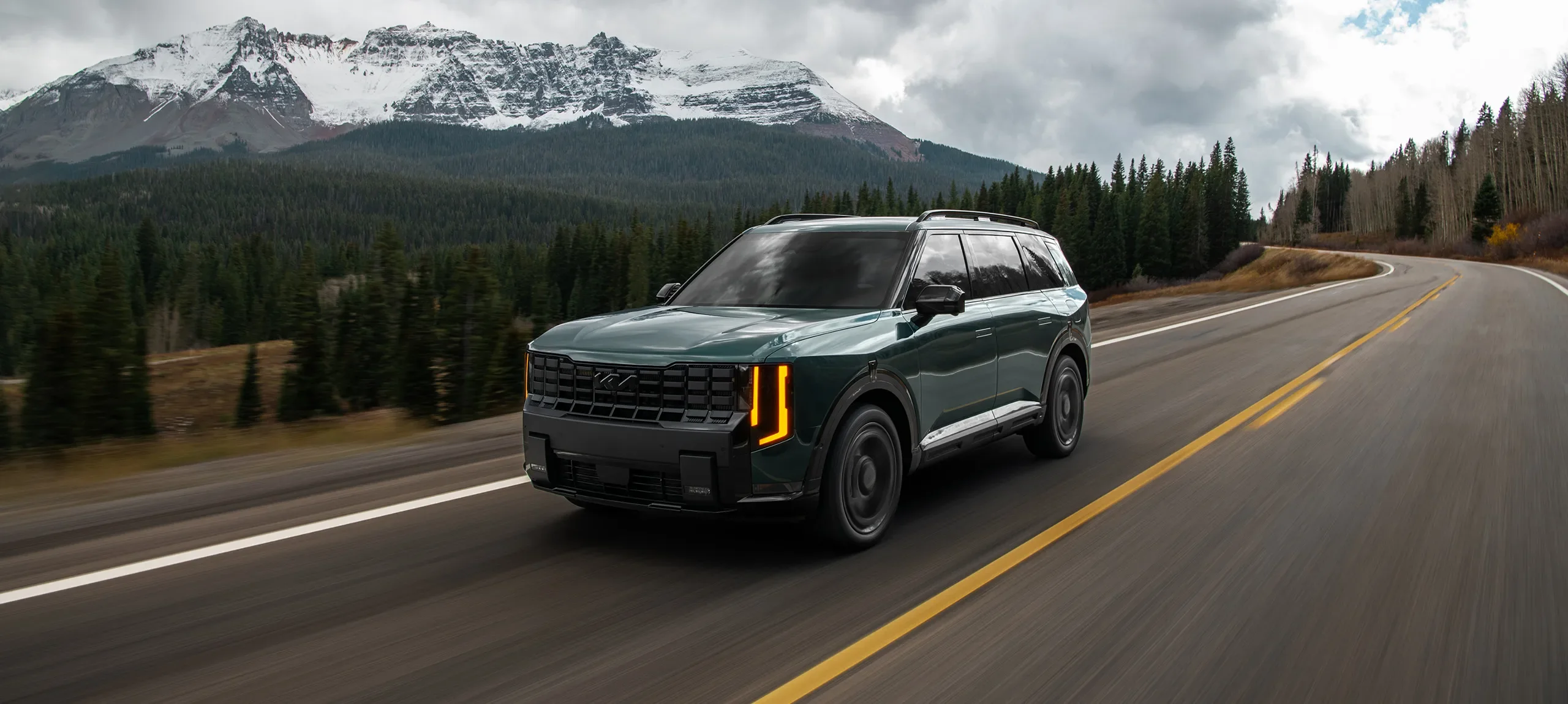 2027 Telluride Hybrid
