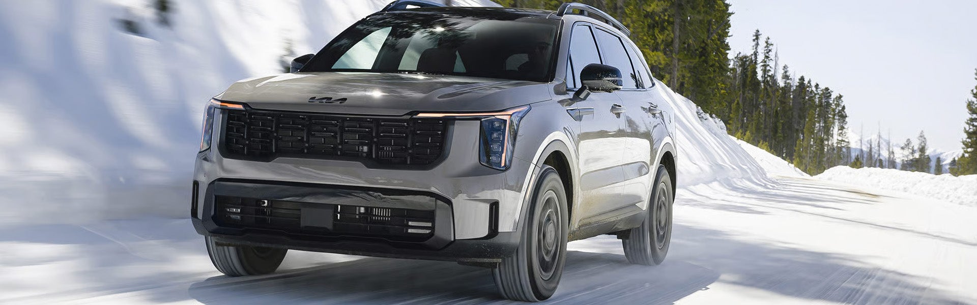2026 Kia Sorento | Airport Kia of Naples