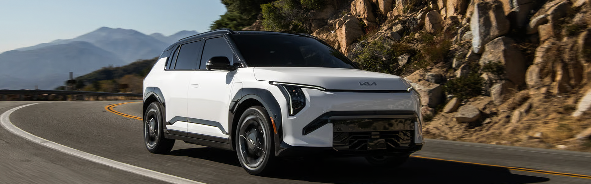 2027 Kia EV3 electric SUV