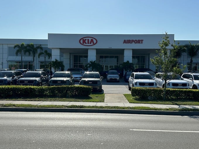 Airport Kia of Naples in Naples FL