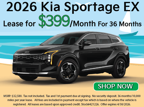 Sportage April Mobile